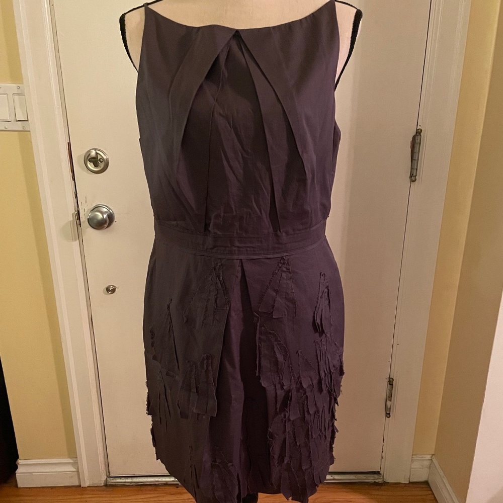 Robert Rodriguez slip dress